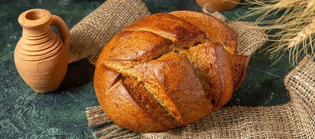 A história do pão