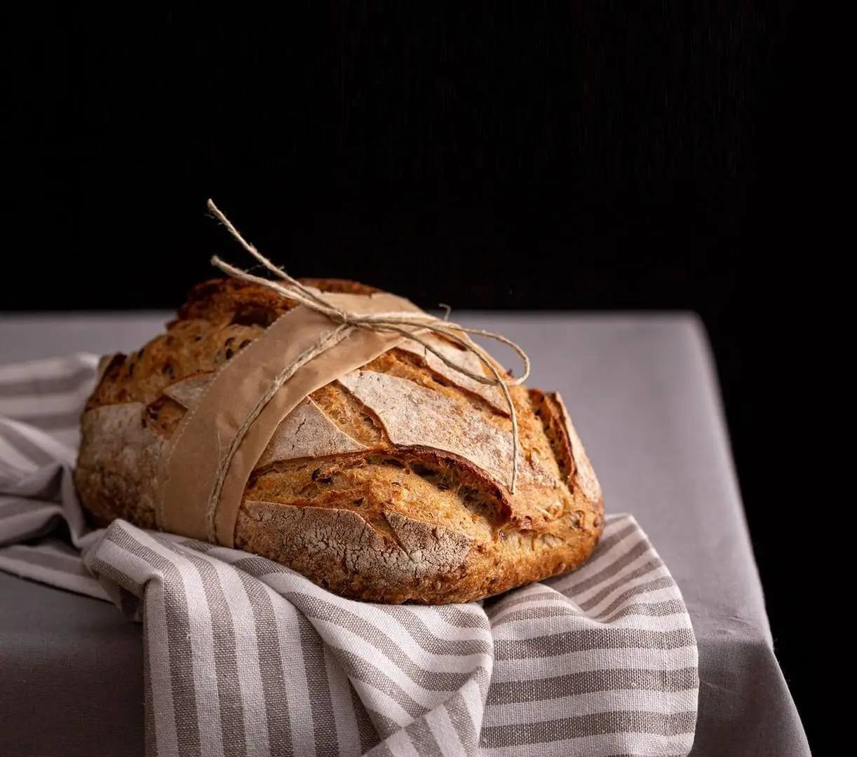 história da panificação ou do pão
