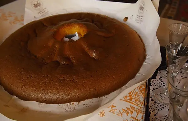 Pão de ló de Margaride Pão de ló de Margaride