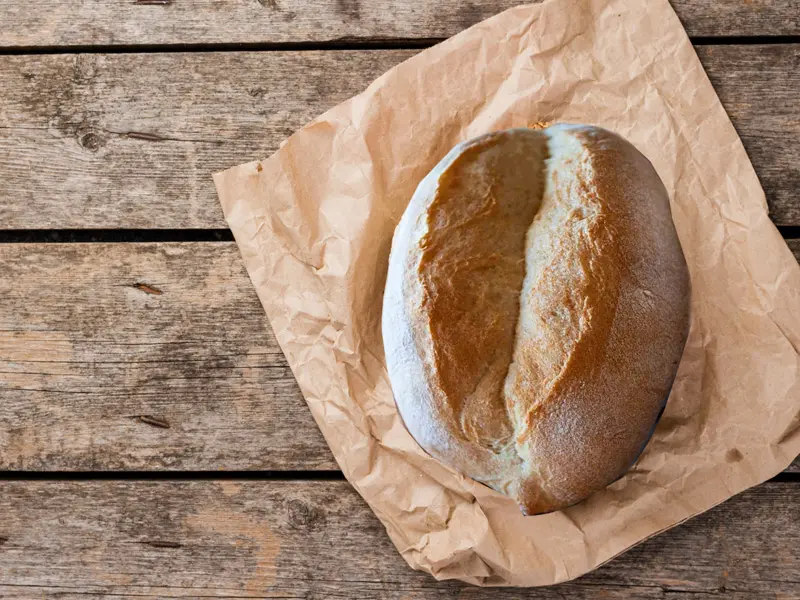 papo seco, carcaça ou molete