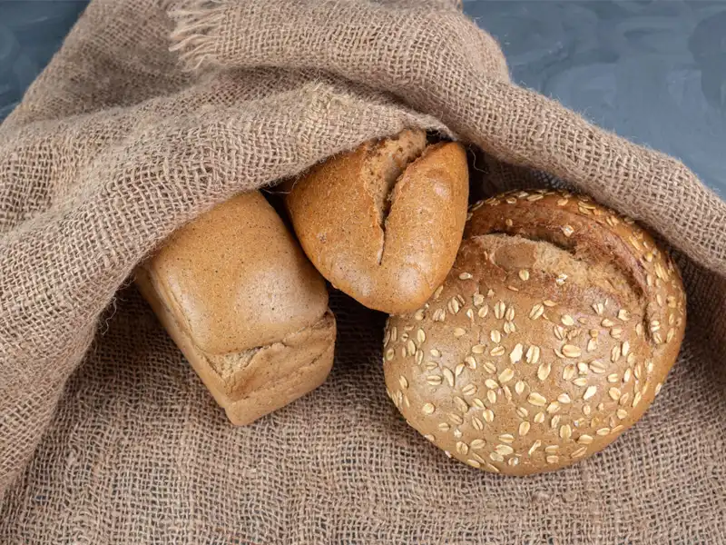 Como conservar o pão?