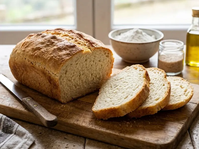 Pão de Arroz – Sem Glúten