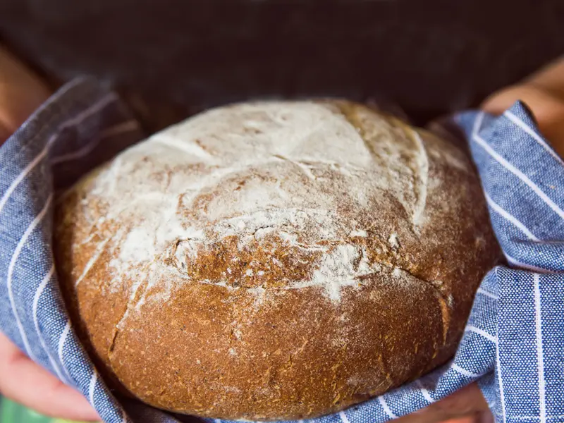 Pão de Mistura Tradicional